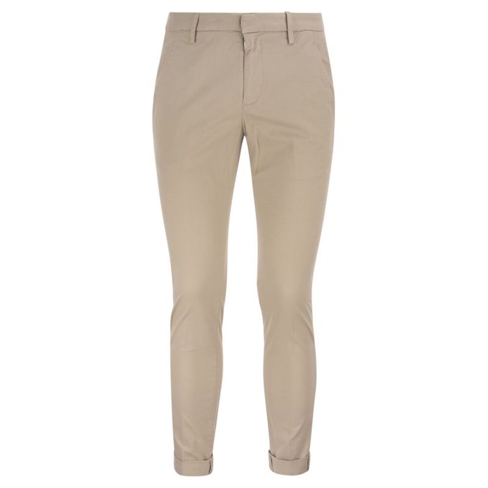 Dondup Men Gaubert - Slim-Fit Trousers